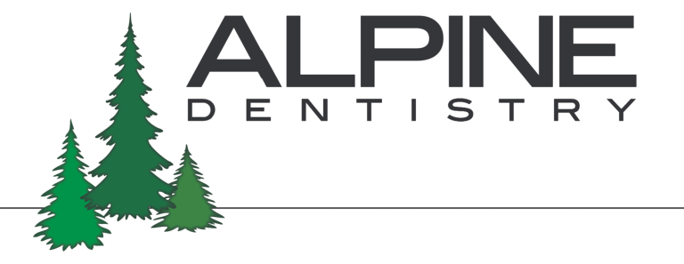 Our Facility Alpine Dentistry Dentist In Alpine Utah   Cropped Alpine Logo Black Transparent E1663617181331 768x297 